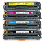 HỘP MỰC HP CP1215/CP1515N ( CE540 , CE541 , CE542 , CE543)