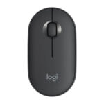 Chuột không dây Logitech Pebble M350/ Graphite - 910-005602