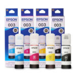 Mực in Epson 003 - dùng cho máy Epson L1110 / L3110 / L3150 / L1210 / L3210 / L1250 / L3250