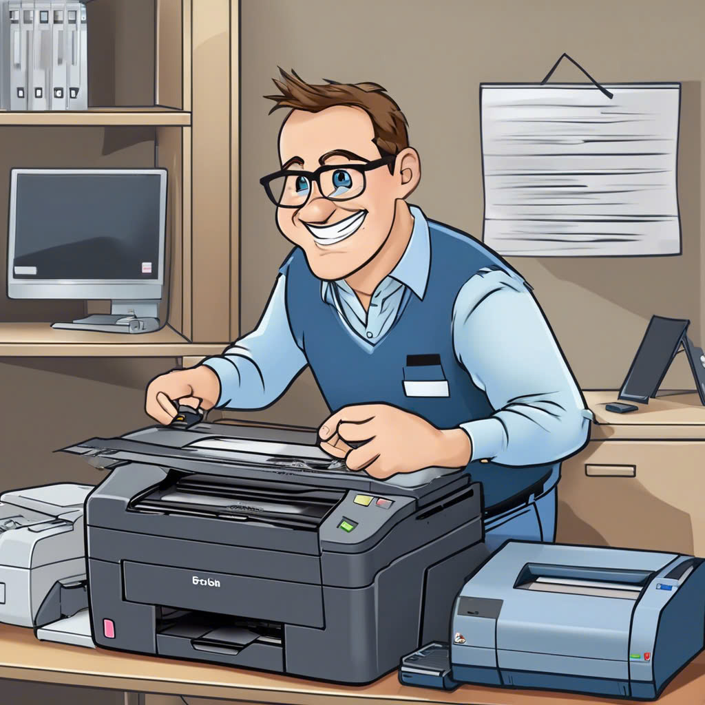 sửa chữa máy in tại biên hoà, uy tín chuyên nghiệp